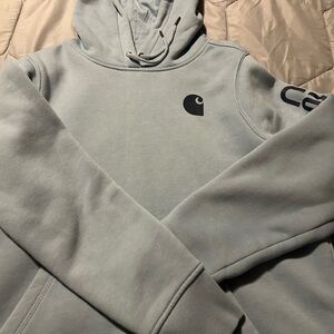 Carhartt Pale Blue Sweatshirt